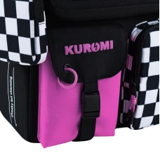 Рюкзак Kite Education teens HK25-2587M-2 Kuromi