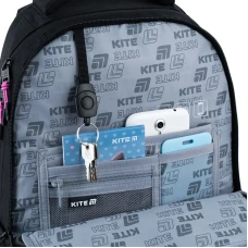 Рюкзак Kite Education teens HK25-2587M-2 Kuromi