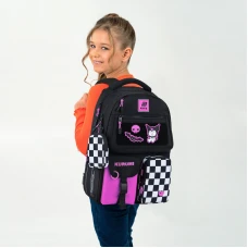 Рюкзак Kite Education teens HK25-2587M-2 Kuromi