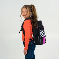 Рюкзак Kite Education teens HK25-2587M-2 Kuromi