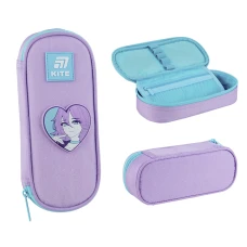 Пенал мякий Kite K25-599-20 Kawaii Love
