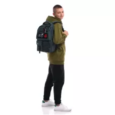 Рюкзак Kite Education teens NR25-2587M Naruto Shippuden