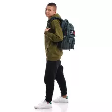 Рюкзак Kite Education teens NR25-2587M Naruto Shippuden