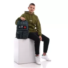 Рюкзак Kite Education teens NR25-2587M Naruto Shippuden