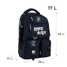 Рюкзак Kite Education teens K25-2587M-2