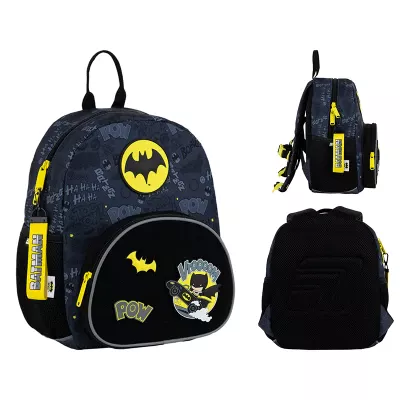 Рюкзак Kite Kids DC25-2727XS DC Batman