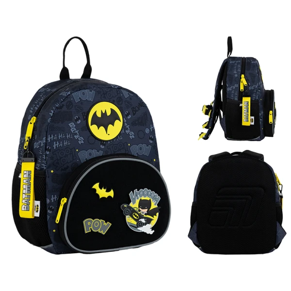 Рюкзак Kite Kids DC25-2727XS DC Batman