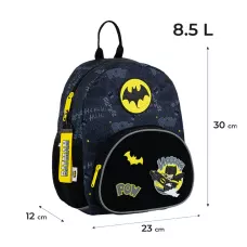 Рюкзак Kite Kids DC25-2727XS DC Batman
