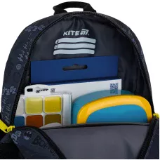 Рюкзак Kite Kids DC25-2727XS DC Batman