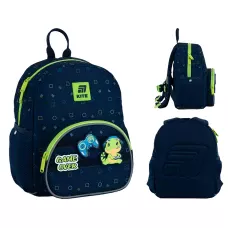 Рюкзак Kite Kids K25-2727XS-5 Dino Gamer