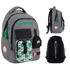 Рюкзак Kite Education teens RM25-2597L Rick & Morty 