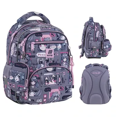 Рюкзак Kite Education K25-773M-5 Anime Girl