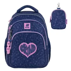 Рюкзак Kite Education K25-763M-4 Be Kind