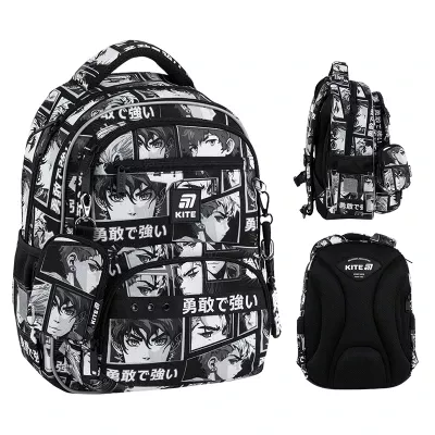 Рюкзак Kite Education K25-773M-4 Anime Boy
