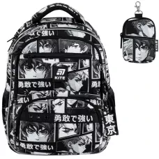 Рюкзак Kite Education K25-773M-4 Anime Boy