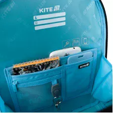Рюкзак Kite Education каркасний K25-556M-2 Cyber