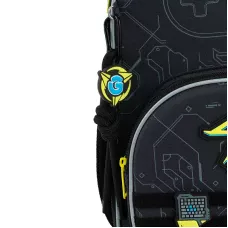 Рюкзак Kite Education каркасний K25-556M-2 Cyber