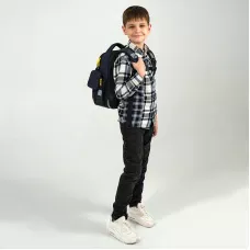 Рюкзак Kite Education каркасний K25-556M-2 Cyber