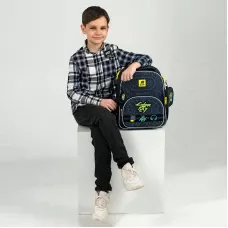 Рюкзак Kite Education каркасний K25-556M-2 Cyber