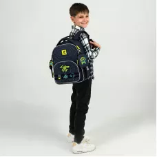 Рюкзак Kite Education каркасний K25-556M-2 Cyber