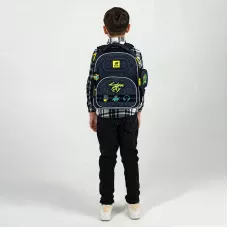 Рюкзак Kite Education каркасний K25-556M-2 Cyber