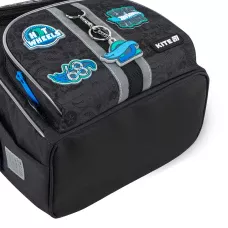 Рюкзак Kite Education каркасний HW25-501S Hot Wheels
