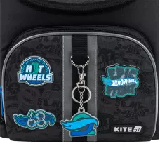 Рюкзак Kite Education каркасний HW25-501S Hot Wheels
