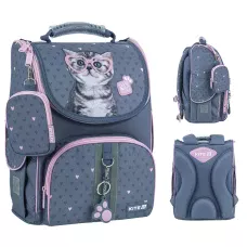 Рюкзак Kite Education каркасний SP25-501S Studio Pets