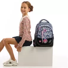 Рюкзак Kite Education K25-700M-1 Anime Girl