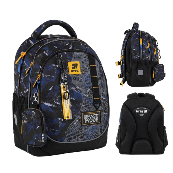 Рюкзак Kite Education K25-700M-4 Beast Mode