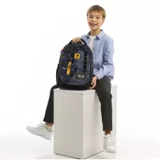 Рюкзак Kite Education K25-700M-4 Beast Mode