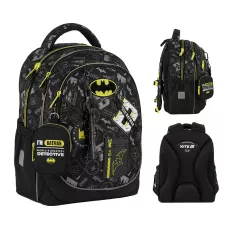 Рюкзак Kite Education DC25-700M DC Batman