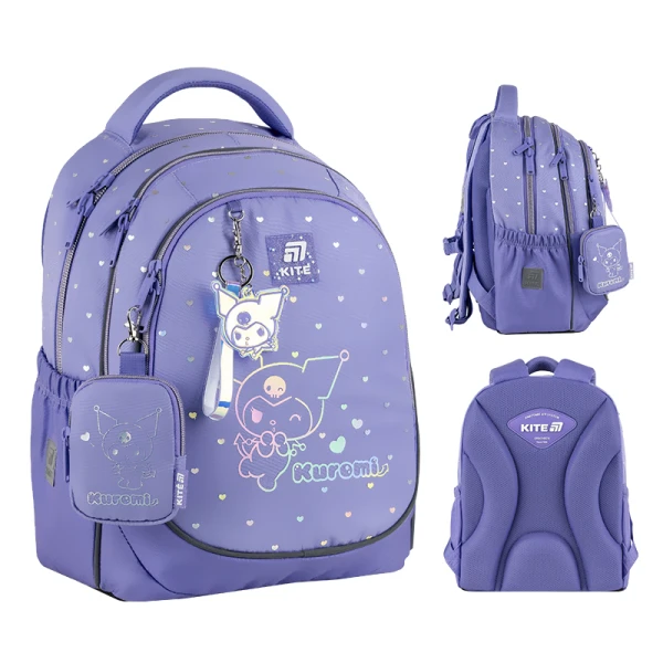 Рюкзак Kite Education HK25-700M Kuromi