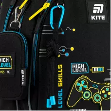 Рюкзак Kite Education K25-724S-4 Good Game