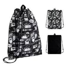 Сумка для взуття Kite K25-600M-12 Anime Boy
