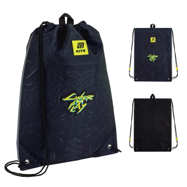 Сумка для взуття Kite K25-600M-10 Cyber
