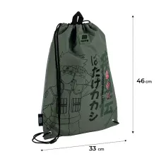 Сумка для взуття Kite NR25-600M-1 Naruto Shippuden