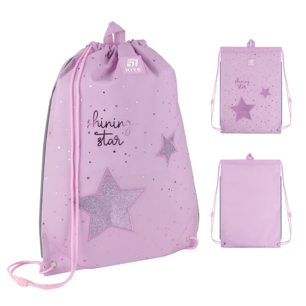 Сумка для взуття Kite K25-600M-11 Shining Star