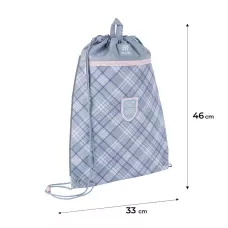 Сумка для взуття Kite K25-601M-1 College Line Girl