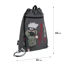 Сумка для взуття Kite NR25-601M-1 Naruto Shippuden