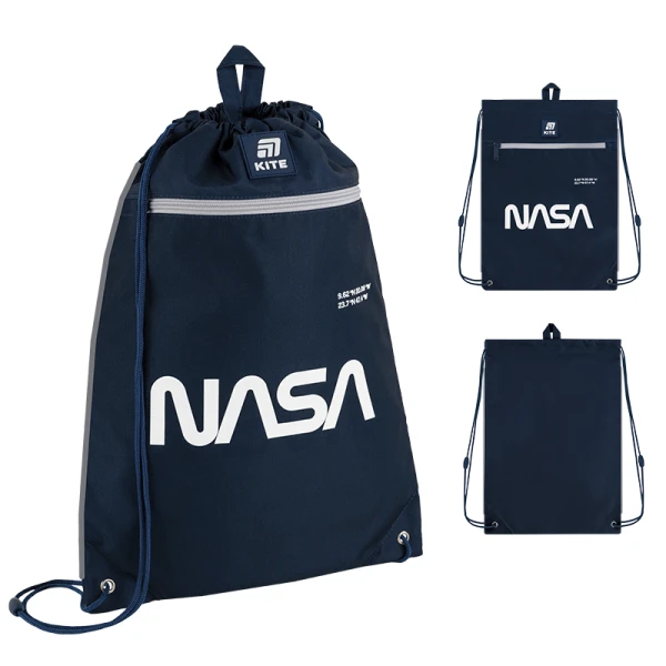 Сумка для взуття Kite NS25-601M NASA