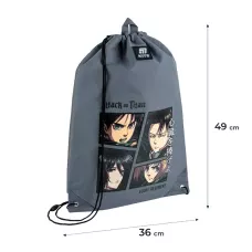 Сумка для взуття Kite AT25-600L Attack on Titan