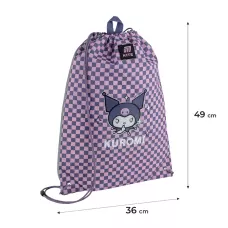 Сумка для взуття Kite HK25-600L-2 Kuromi
