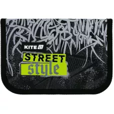 Пенал Kite 1 від., 1 відв., без наповнення K25-621-6 Street Style
