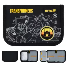 Пенал Kite 1 від., 1 відв., без наповнення TF25-621 Transformers Generations