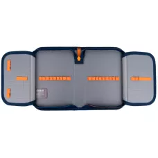 Пенал Kite 1 від., 2 відв., без наповнення K25-622-4 Speed Zone
