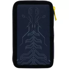 Пенал Kite 2 від., без наповнення K25-623-4 Cyber
