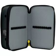 Пенал Kite 2 від., без наповнення K25-623-4 Cyber