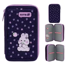 Пенал Kite 2 від., без наповнення K25-623-3 Feel Good