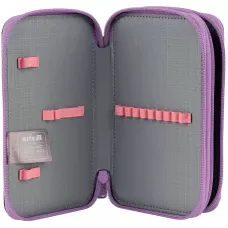 Пенал Kite 2 від., без наповнення K25-623-3 Feel Good